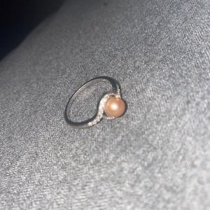 Pearl Ring